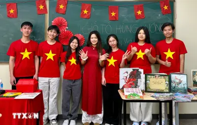 Tôn vinh tiếng Việt tại Canada: Bồi đắp cội nguồn cho thế hệ trẻ kiều bào