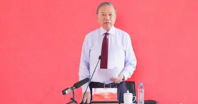 Tổng Bí thư, Chủ tịch nước Tô Lâm gặp gỡ, đối thoại với công nhân lao động TP.HCM