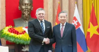 Tổng Bí thư Tô Lâm tiếp Thủ tướng Slovakia: Dấu mốc mới trong quan hệ Đối tác chiến lược