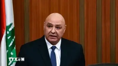 Tổng thống Liban kêu gọi đoàn kết khi đàm phán bước vào thời khắc quyết định