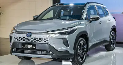 Top 5 Mẫu Xe Hybrid Bán Chạy Nhất Tại Việt Nam Trong Quý I/2026