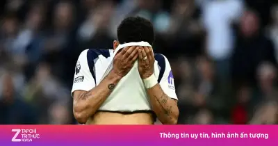 Tottenham nhận án phạt từ UEFA sau trận thua Atletico Madrid