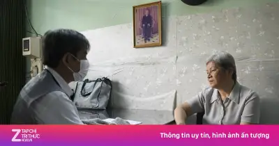 TP.HCM đồng loạt khám sức khỏe 15 triệu dân, bác sĩ vào tận hẻm thăm khám tại nhà