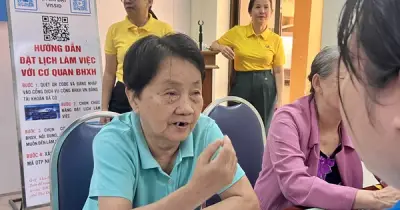 TP.HCM thông báo quy định mới về ủy quyền nhận lương hưu và xác minh thông tin