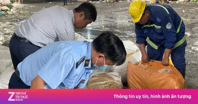 TP.HCM thu giữ hơn 41 tấn thực phẩm không rõ nguồn gốc, cà phê giả bị phát hiện