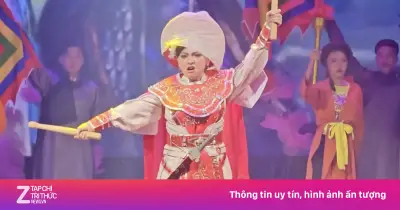 TP.HCM xử phạt đơn vị diễn chui trích đoạn vở cải lương 'Tiếng trống Mê Linh'