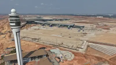 TP.HCM đề xuất 14 tuyến xe buýt kết nối sân bay Long Thành, khai thác từ tháng 12/2026