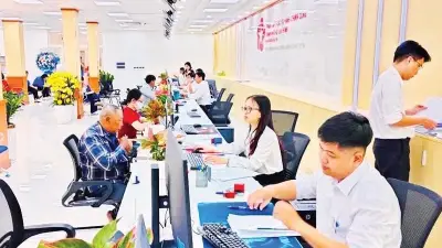TP.HCM Đẩy Mạnh Chuyển Đổi Số, Người Dân Hài Lòng Với Dịch Vụ Công Trực Tuyến
