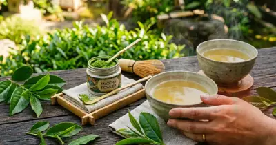 Trà xanh và khả năng chống ung thư: Lợi ích tiềm năng và những hạn chế khoa học