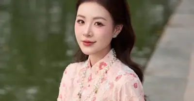 Trang Emma gây tranh cãi vì ngoại hình khi đóng hoa hậu trong 'Lời hứa đầu tiên'