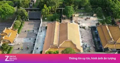 Tranh luận trùng tu nhà hát cổ Minh Khiêm Đường ở Huế: Điều chỉnh sau phản ứng