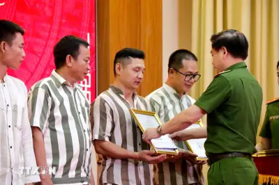 Triển khai công tác đặc xá năm 2026: Đảm bảo công khai, minh bạch