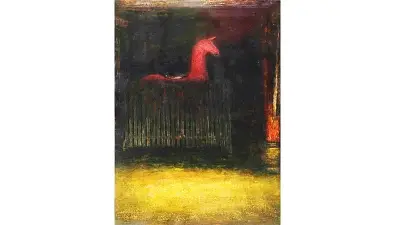 Triển lãm 'Hội hè miên man': Sơn mài truyền thống hòa quyện văn chương và lễ hội