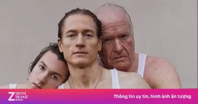 Triệu phú chống lão hóa Bryan Johnson viết cẩm nang tình dục cho con trai sau khi nhận ra thiếu sót