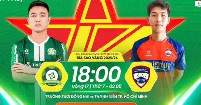 Trận cầu ý nghĩa của Trường Tươi Đồng Nai trong ngày lịch sử