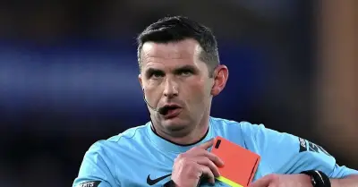 Trọng tài Michael Oliver cầm còi trận Real Madrid vs Bayern Munich: Vận may nghiêng về ai?