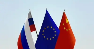 Trung Quốc phản đối gói trừng phạt thứ 20 của EU đối với Nga