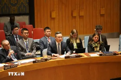 Trung Quốc và Thổ Nhĩ Kỳ Thúc Đẩy Đối Thoại Giải Quyết Xung Đột Ukraine