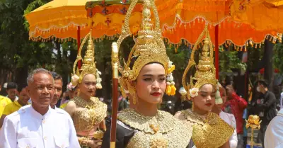 Tết Chôl Chnăm Thmây 2026: Thời khắc giao thừa và nghi lễ rước đại lịch độc đáo của người Khmer