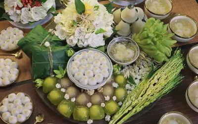 Tết Hàn Thực 2026: Khung Giờ Đẹp Cúng Bánh Trôi Bánh Chay Đón May Mắn