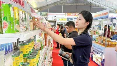 Tuần lễ OCOP Vĩnh Long quy tụ 50 doanh nghiệp, thúc đẩy tiêu dùng và văn hóa địa phương