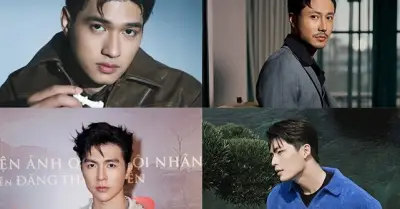 Tuấn Trần, Steven Nguyễn và dàn Mỹ gốc Việt thống trị màn ảnh Việt và AI nổi bật