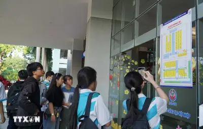 Tuyển sinh đại học 2026: Siết đầu vào, mở rộng ngành học theo nhu cầu thị trường