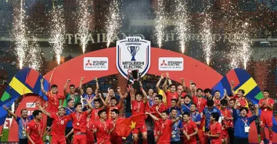 Tuyển Việt Nam bỏ ASEAN Cup, tập trung cho vòng loại World Cup 2026
