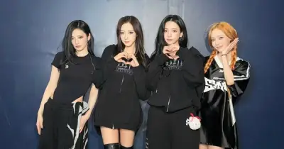 TWICE và aespa tranh tài tại hạng mục Nữ nghệ sĩ Kpop xuất sắc ở AMAs 2026