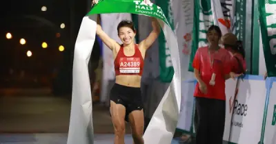 Tây Hồ Half Marathon 2026: Hơn 10.000 VĐV Viết Tiếp Hào Khí Thăng Long