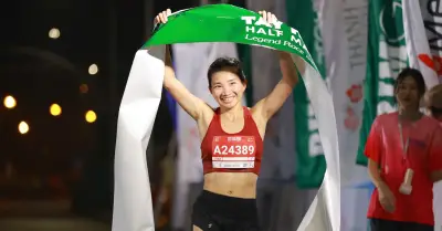 Tây Hồ Half Marathon 2026: Nguyễn Thị Oanh và Nguyễn Trung Cường tỏa sáng trên đường chạy di sản