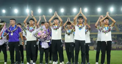 U.15 Hà Nội vô địch quốc gia: Kết quả tất yếu từ hệ thống đào tạo bài bản