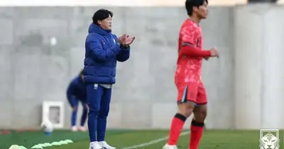 U.17 Hàn Quốc sở hữu đội hình mạnh với kỷ lục gia Ahn Ju-wan