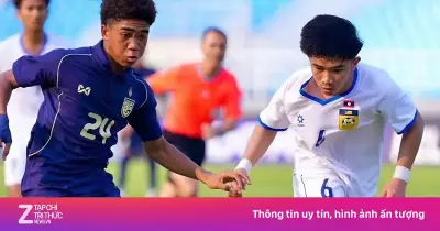 U17 Lào Gây Chấn Động, Đánh Bại Thái Lan 3-2 Ở VCK U17 Đông Nam Á 2026