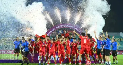 U.17 Việt Nam: Bản sắc riêng, giấc mơ World Cup
