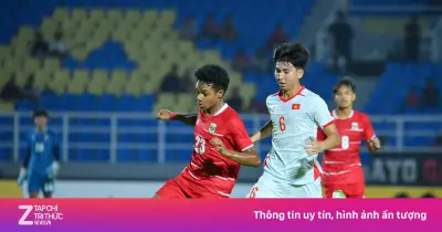 U17 Việt Nam đối mặt thử thách lớn nhất gặp Australia ở bán kết