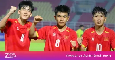 U17 Việt Nam làm nên lịch sử, vô địch Đông Nam Á lần thứ 4
