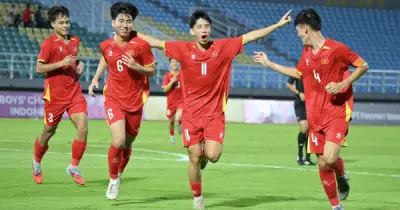 U.17 Việt Nam lên đường sớm tới Ả Rập Xê Út dự VCK châu Á 2026