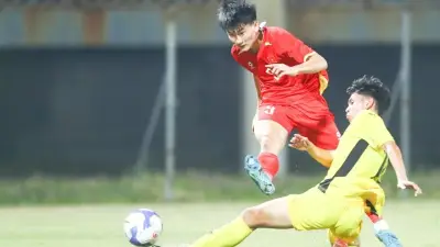 U17 Việt Nam Thắng Đậm 4-0 Trước Malaysia Tại Giải Vô Địch Đông Nam Á