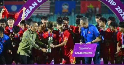 U.17 Việt Nam tiến bộ vượt bậc, sẵn sàng chinh phục châu Á