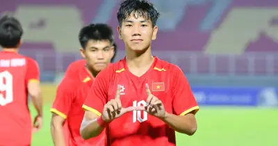 U.17 Việt Nam vô địch Đông Nam Á, sẵn sàng chinh phục châu Á