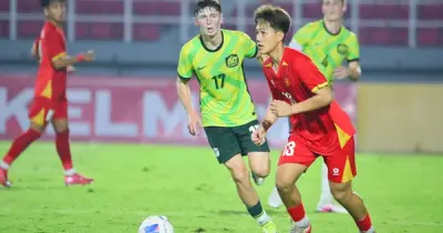 U.17 Việt Nam và 'vũ khí' nhấc chân bỏ bóng lợi hại trong giải Đông Nam Á 2026