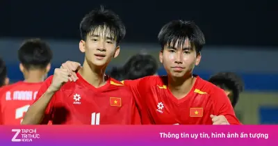 U17 Việt Nam viết lại lịch sử Đông Nam Á với chức vô địch thứ 4