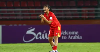 U.20 Nữ Việt Nam Rèn Thể Lực 37 Độ C, Thùy Linh Tranh Giải Bàn Thắng Đẹp Trước Trận Tứ Kết Nhật Bản