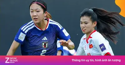 U20 Nữ Việt Nam Thảm Bại 0-4 Trước Nhật Bản, Dừng Bước Ở Tứ Kết Châu Á