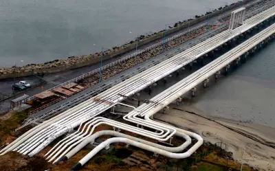 Ukraine Sửa Xong Đường ống Dầu Druzhba, Kêu Gọi EU Giải Ngân Viện Trợ 90 Tỷ Euro