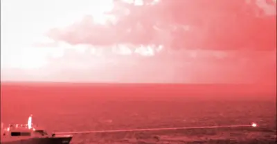 Vũ khí đáng gờm của Mỹ có thể không chế tên lửa siêu vượt âm