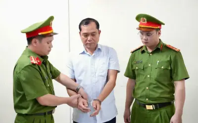Vụ án xã hội đen nấp bóng doanh nghiệp ở Phú Thọ: Bắt khẩn cấp nguyên Phó Chủ tịch TP Phúc Yên