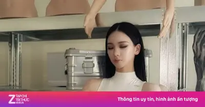 Vẻ ngoài siêu thực như AI của Karina và Winter gây bão mạng