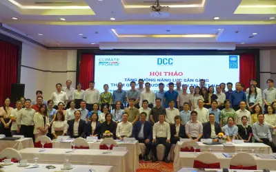 VBSE Tiên Phong Đồng Hành Cùng Doanh Nghiệp Trong Thị Trường Carbon Việt Nam